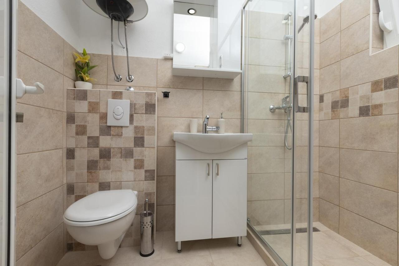 Apartments Natasa Radovici Ngoại thất bức ảnh