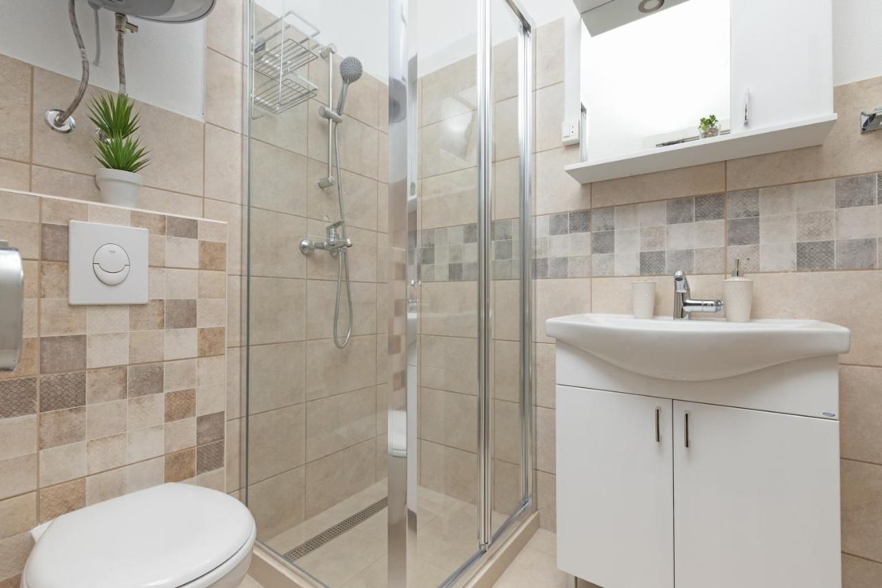 Apartments Natasa Radovici Ngoại thất bức ảnh